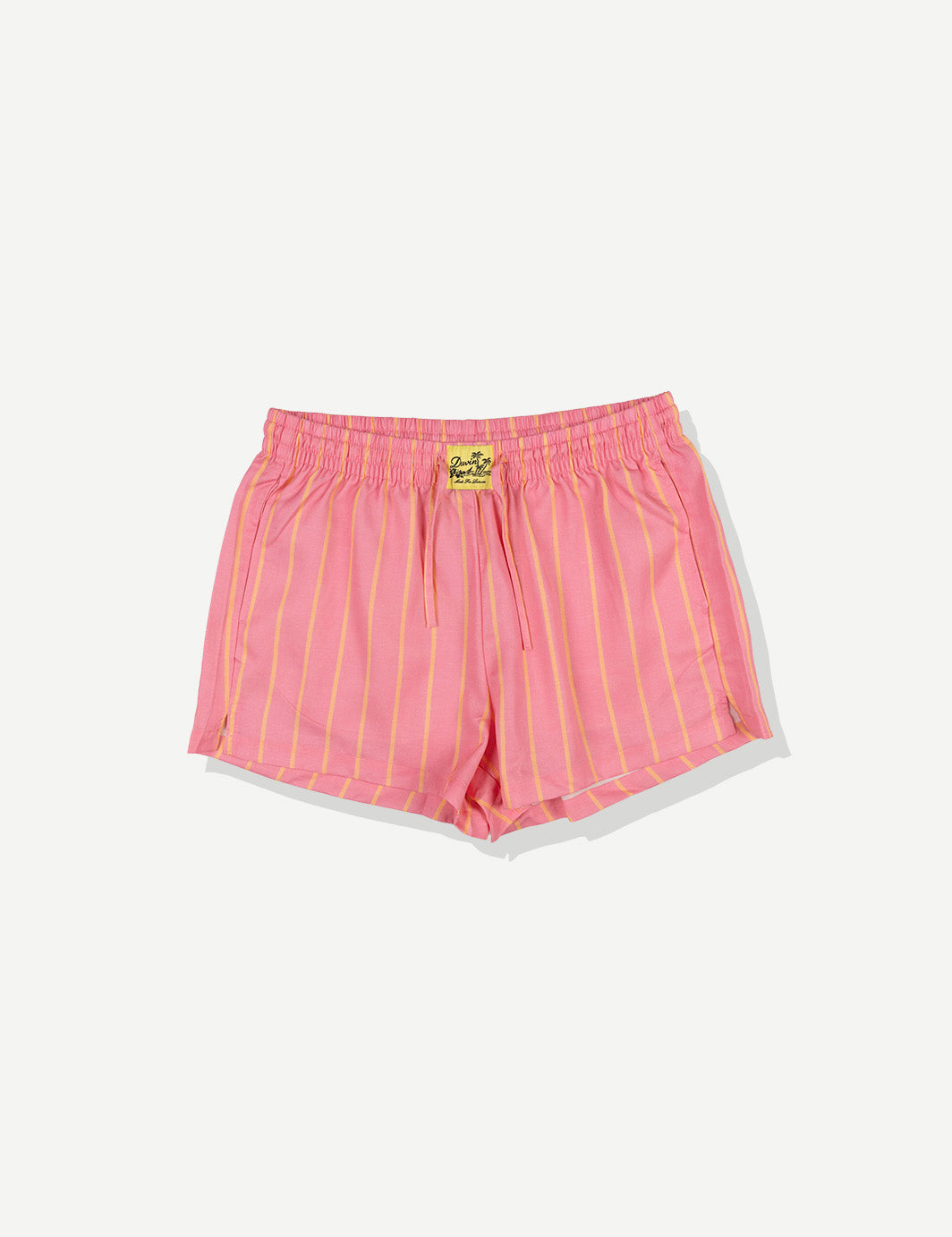 Pinstripe Short - Pink