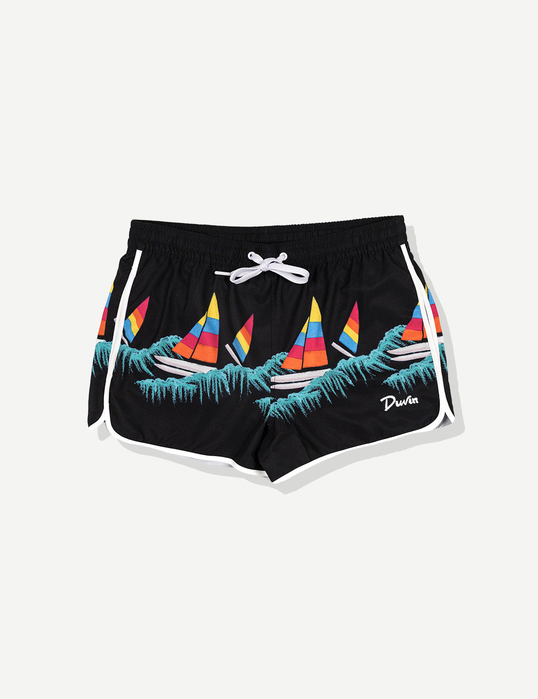 Sailing Tanning Swim