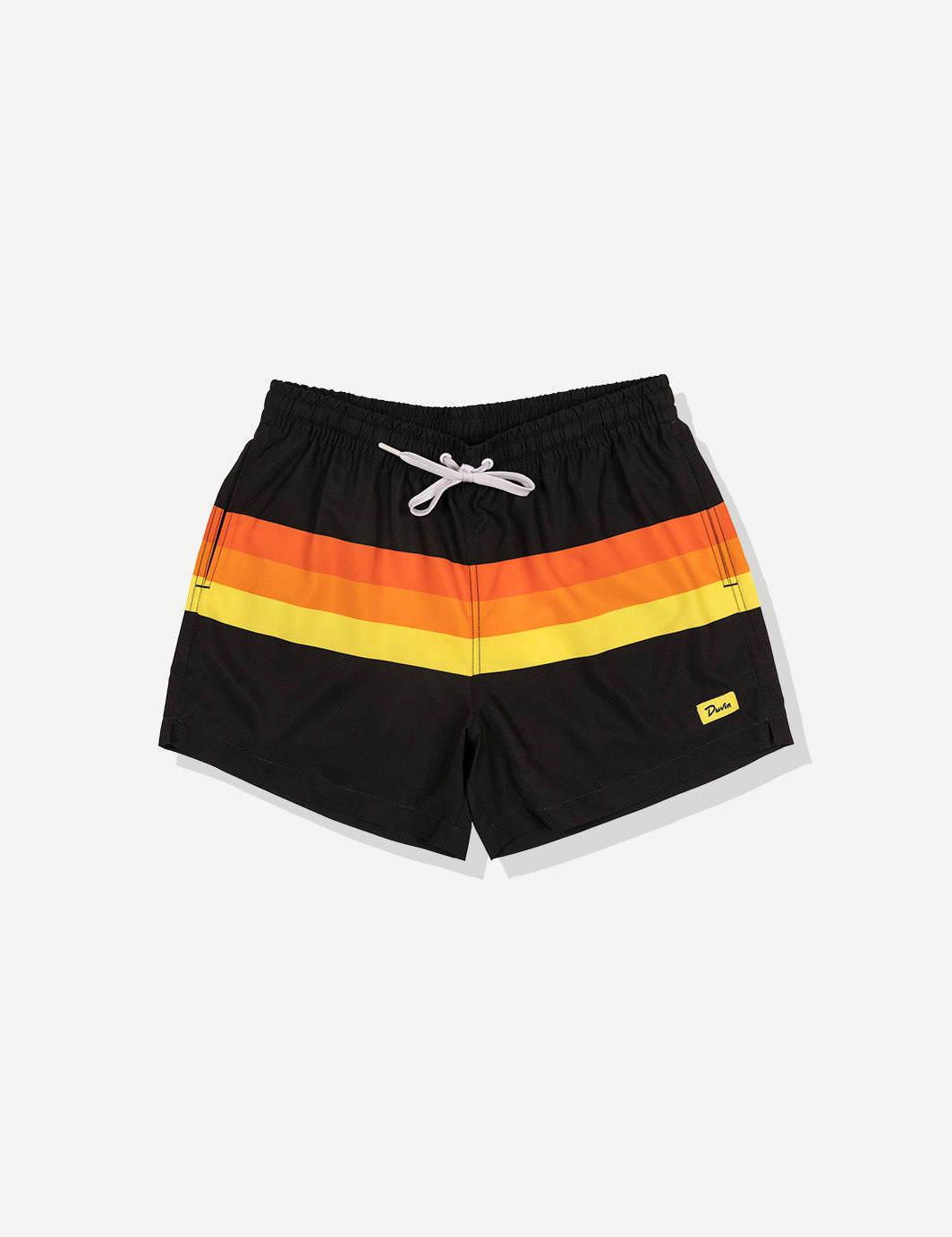 Horizon Swim Short - Black