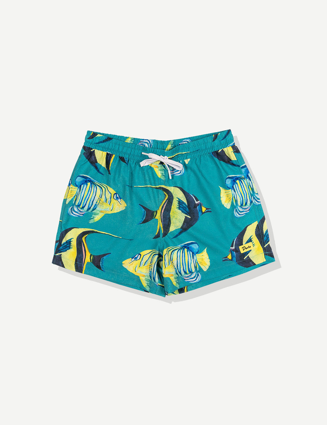 Aquarium Swim Short