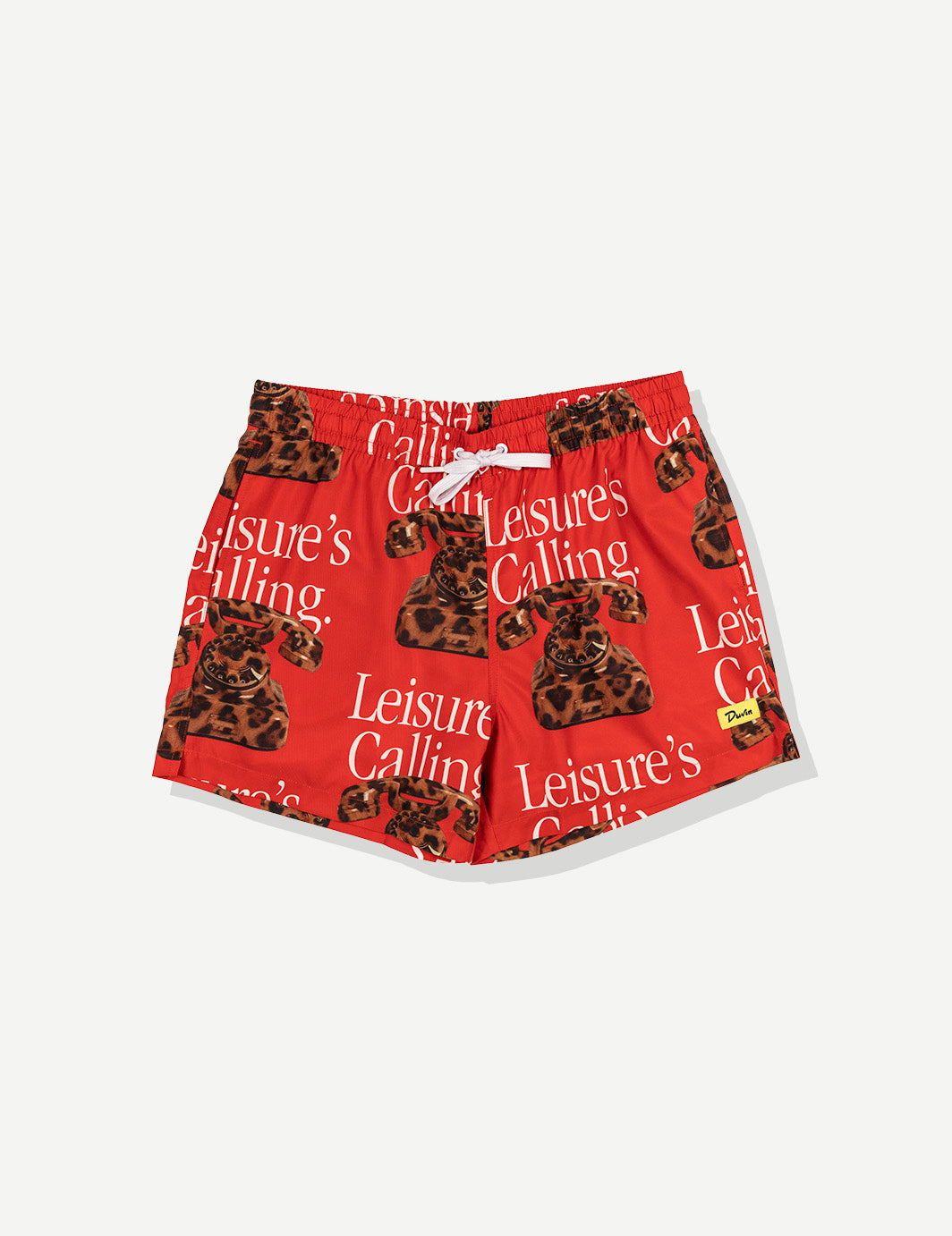 Cat Call Swim Short