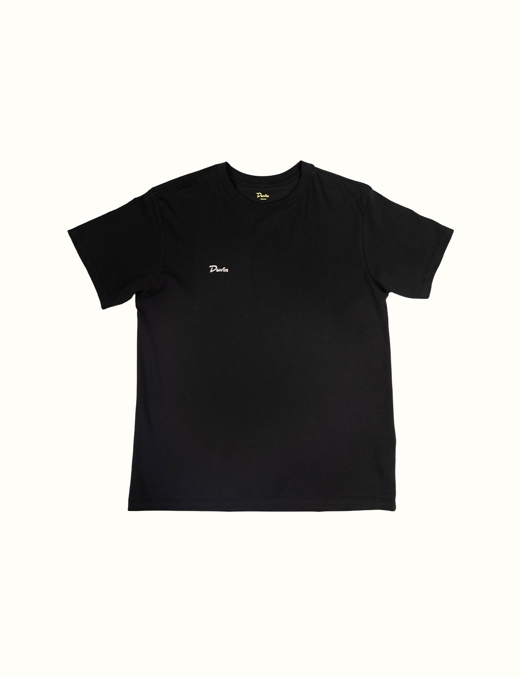 Basics Tee Black (SP 24)