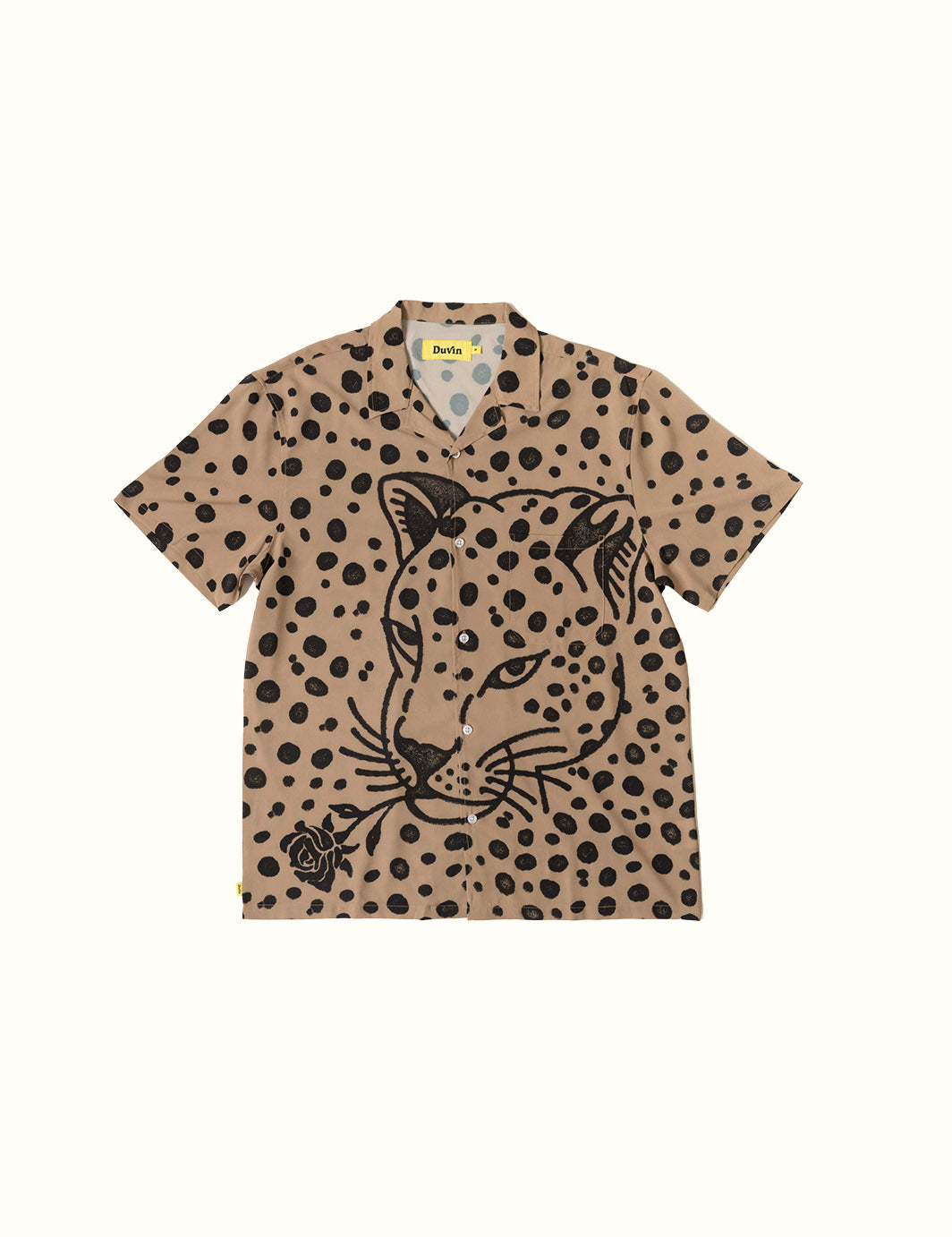 Big Cat Buttonup - Lightweight Stretch