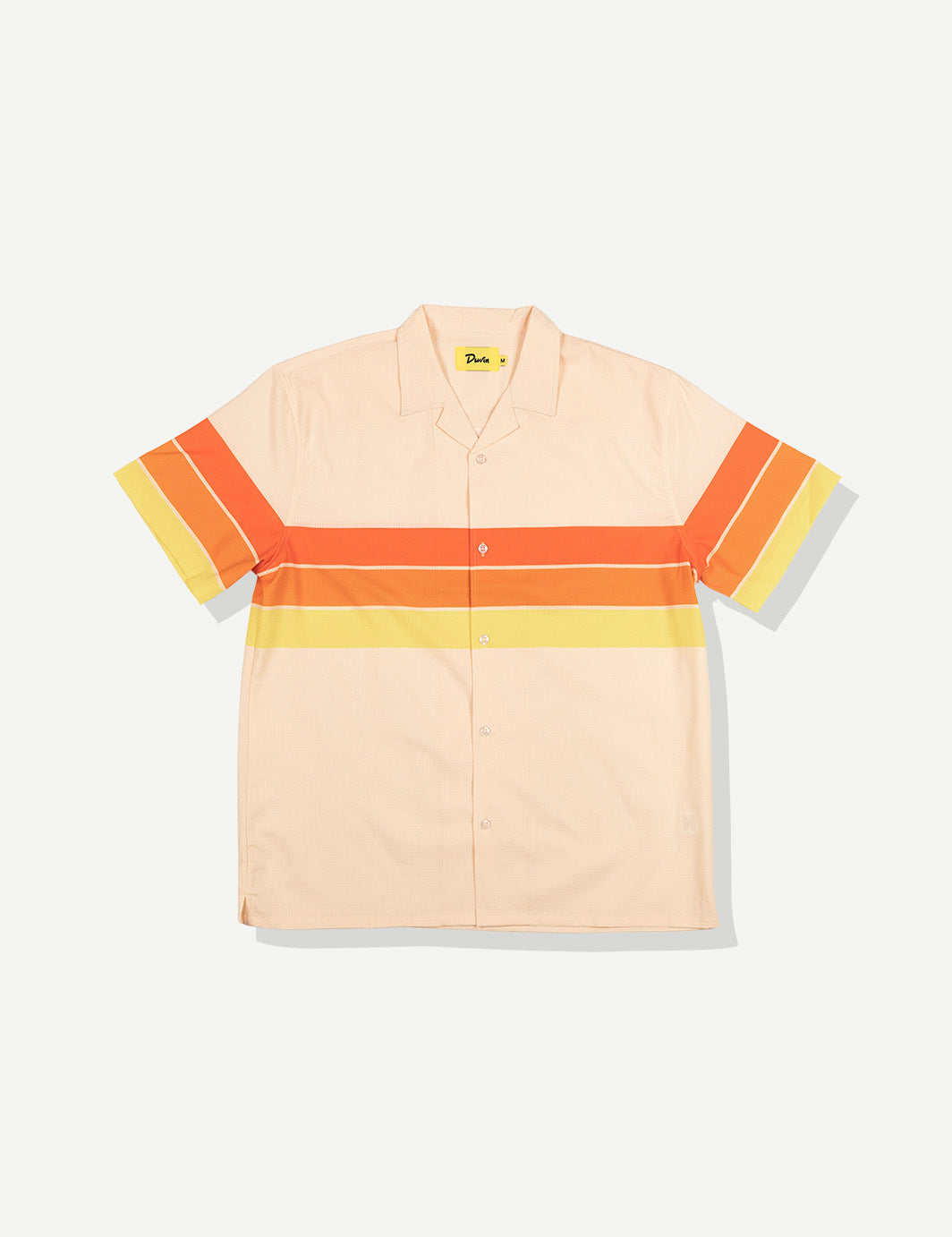 Horizon Leisure Stretch Buttonup - Antique