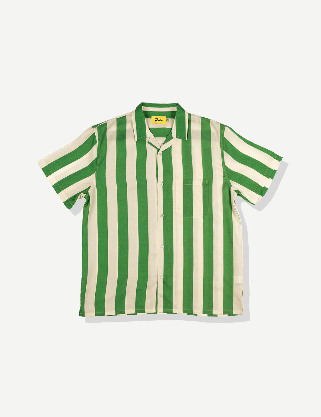 Travel Buttonup - Green