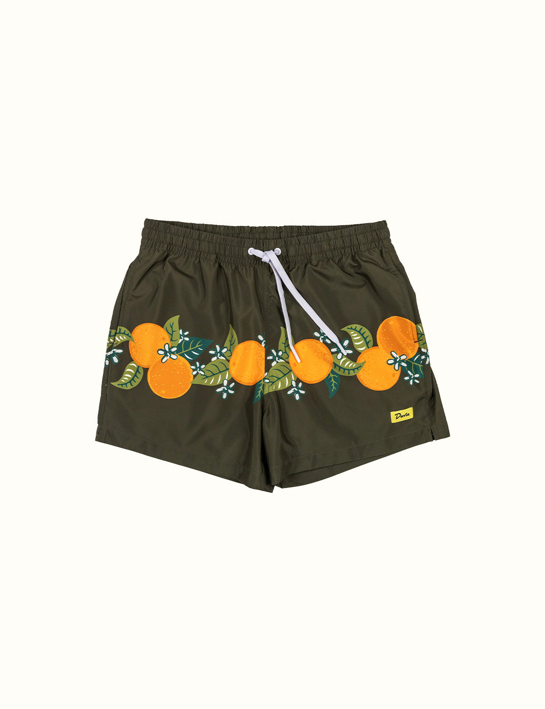 Citrus Swim Short
