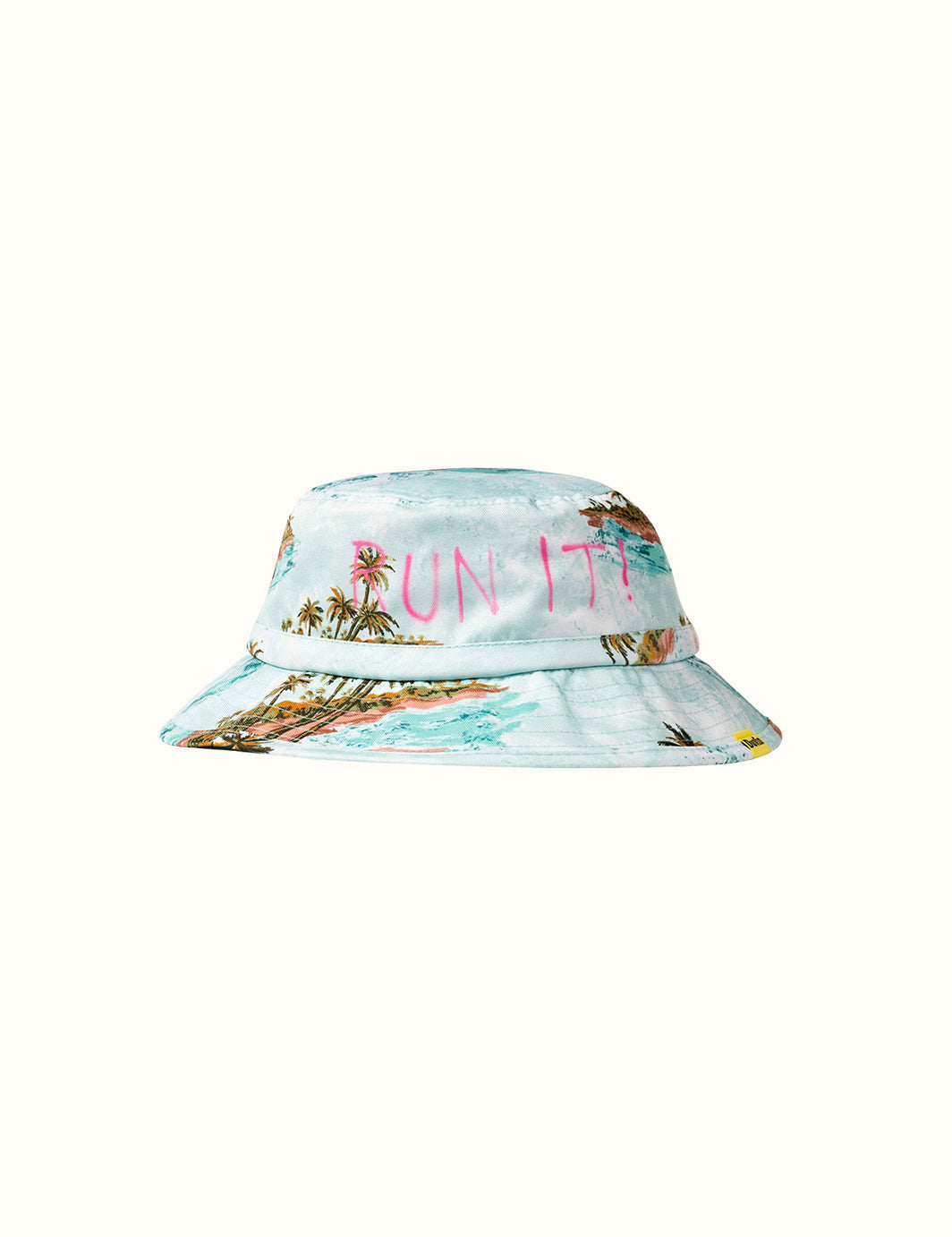 Rory Kramer x Duvin Bucket Hat