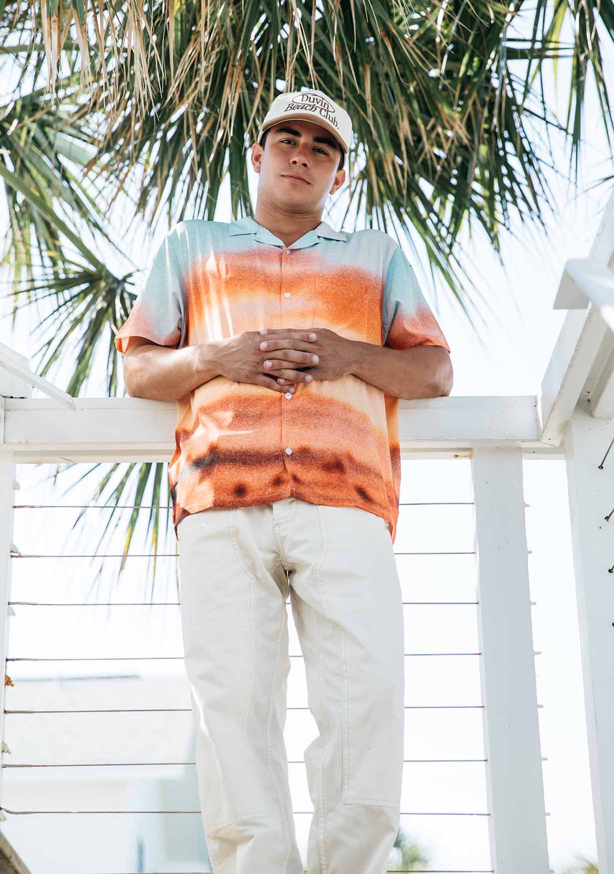 Lineup Buttonup - Lightweight Stretch