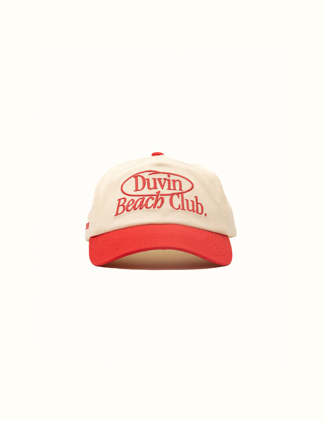 Members Only Hat Red