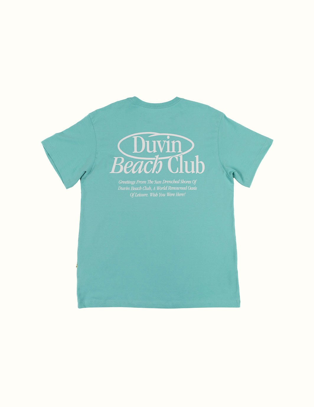 Beach Club Tee Marine - (SP 24)