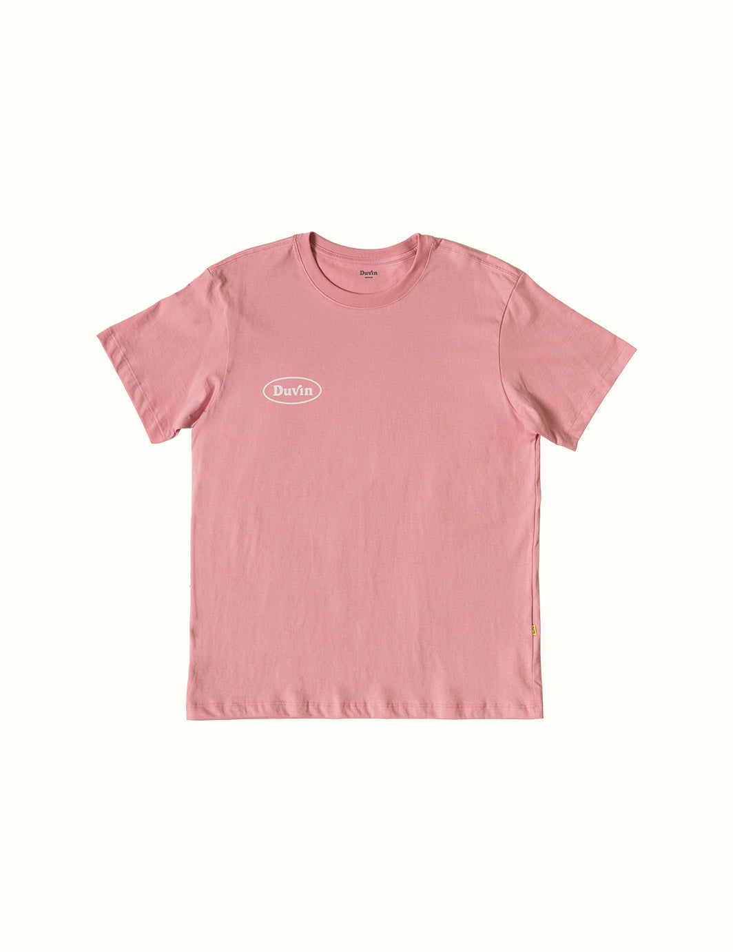 Oval Tee - Pink