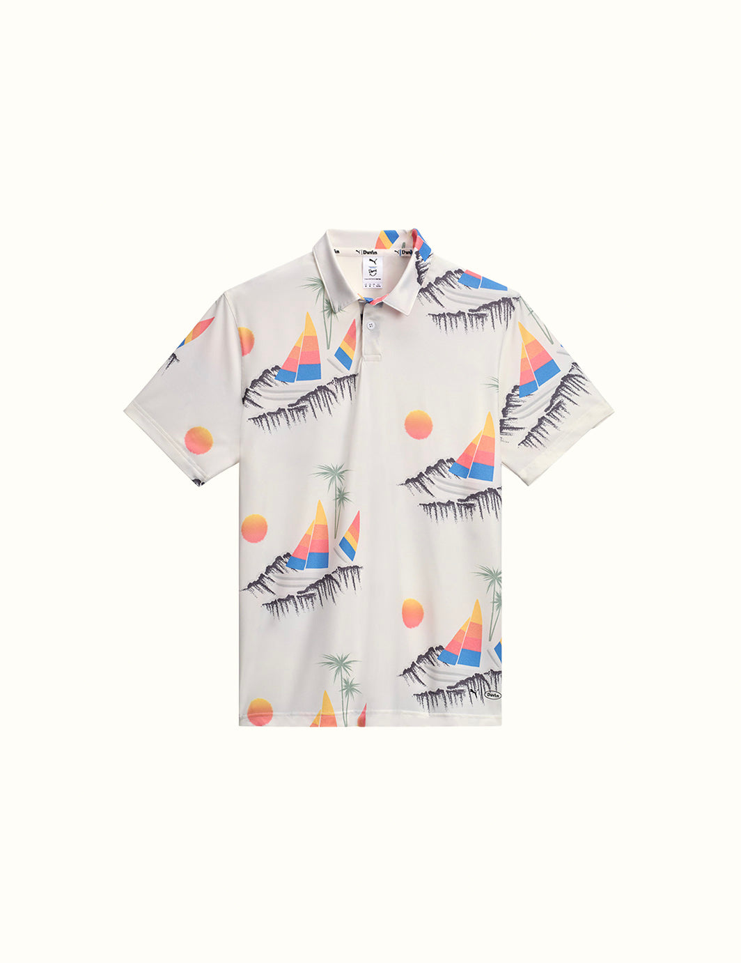 Puma x Duvin Sailing Polo