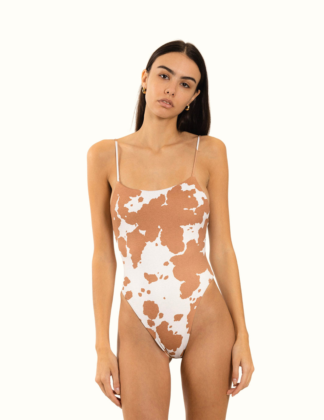 Cowhide One Piece