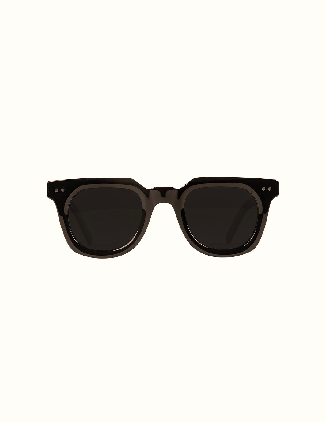Leisure Unisex Sunglasses - Black / Grey
