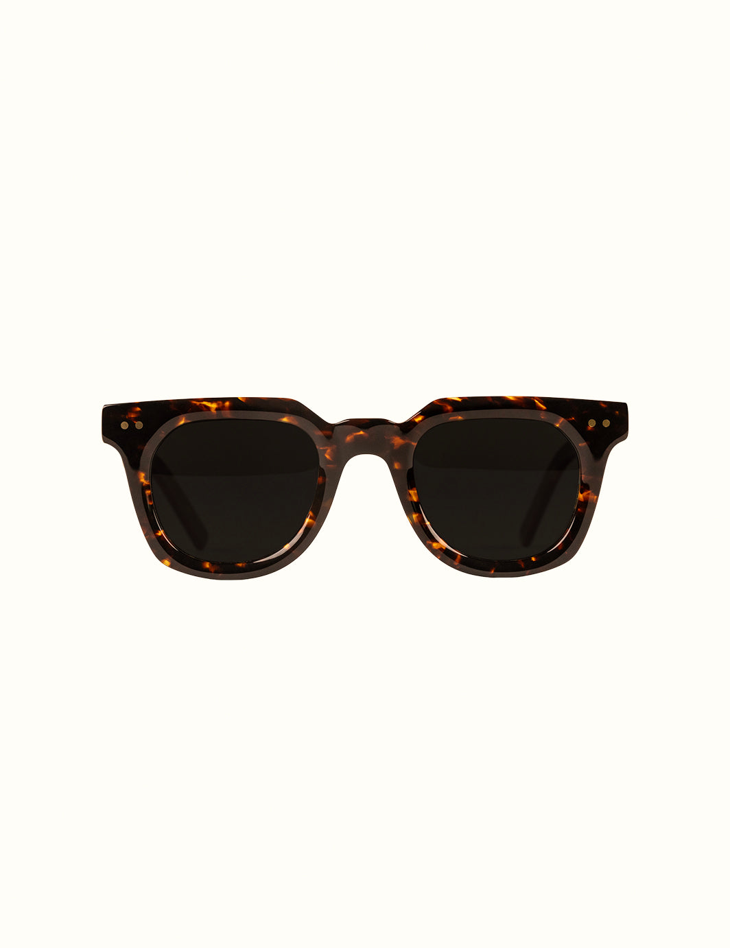 Leisure Unisex Sunglasses - Brown Tortoise / Grey