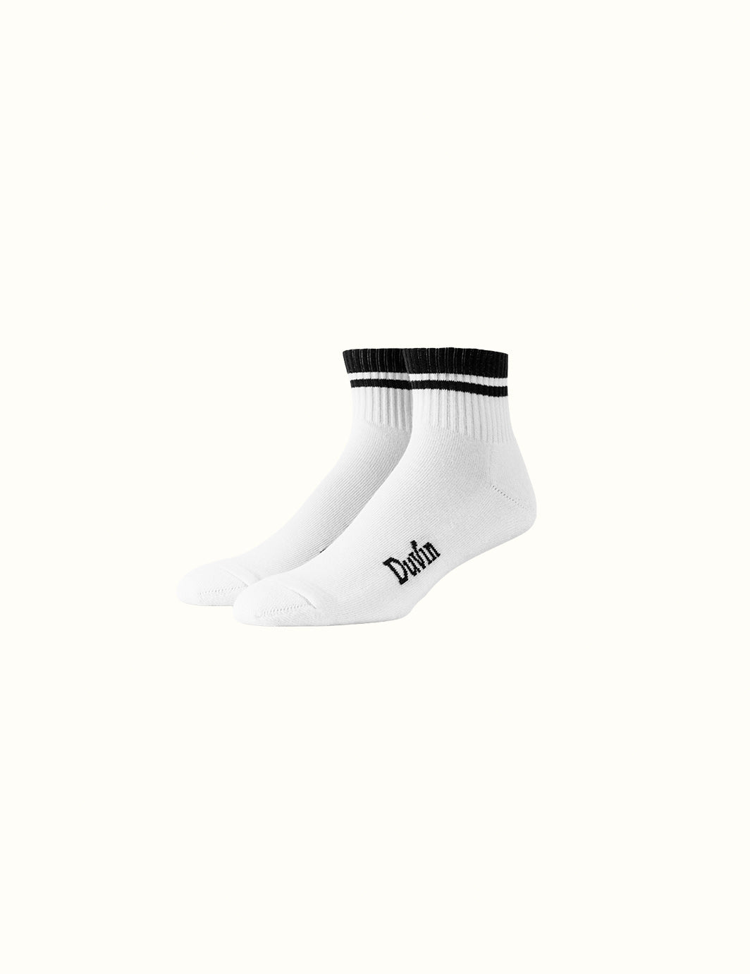 Classic Low Cut Sock Black