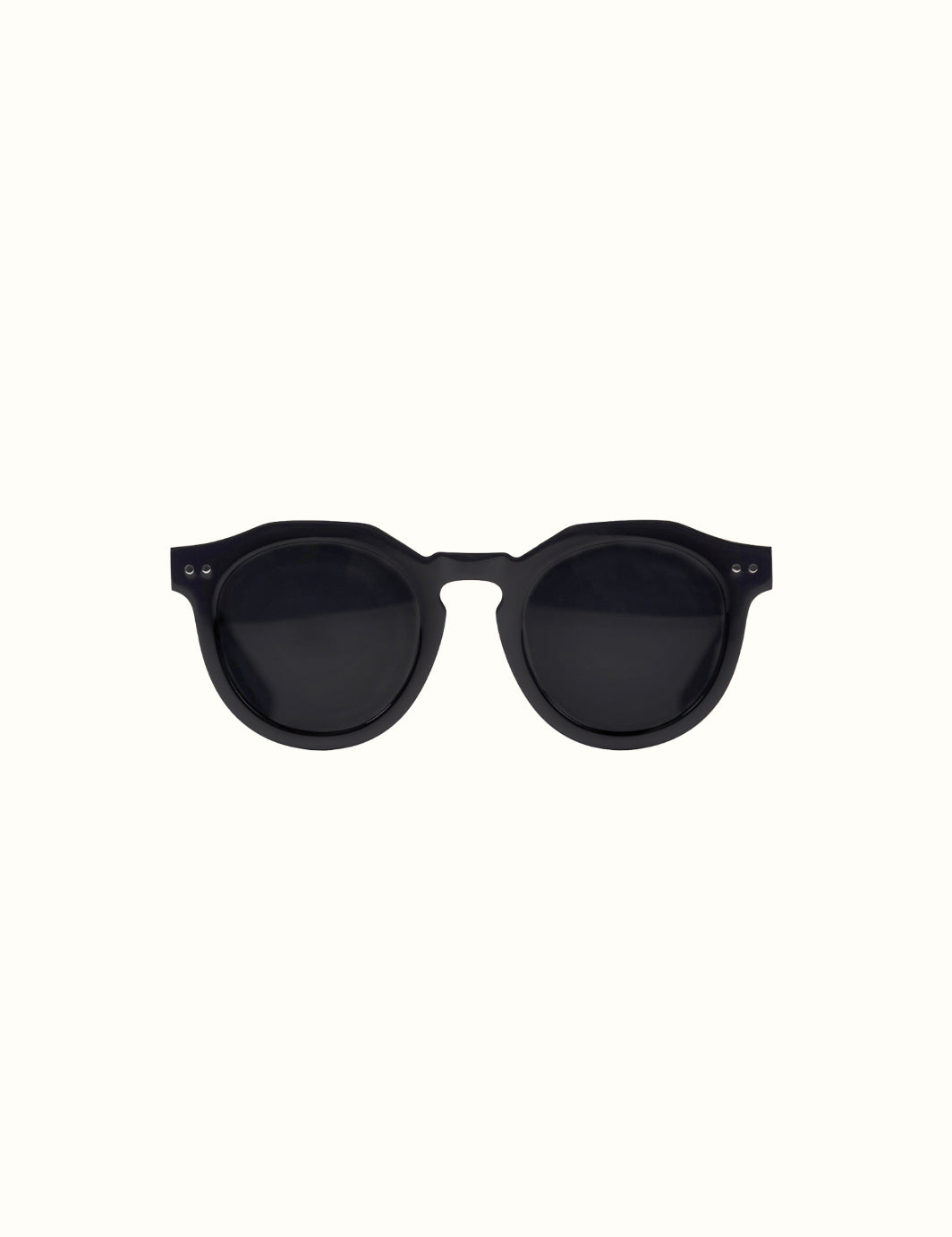 Sun Seeker Unisex Sunglasses - Black