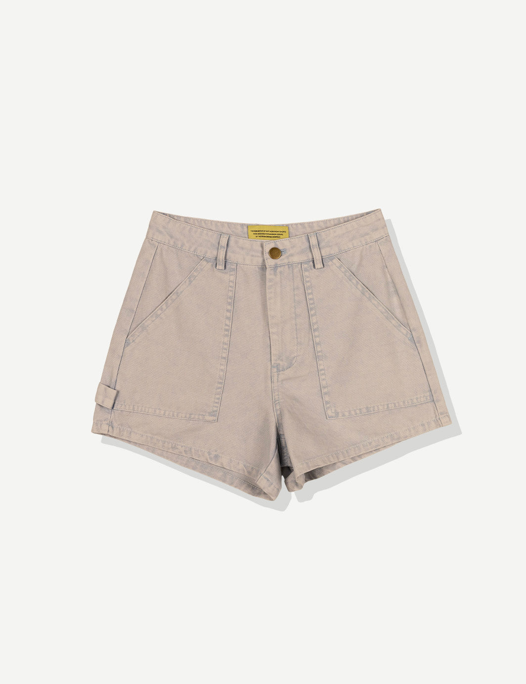 Women's Leisure Walk Short - Blue