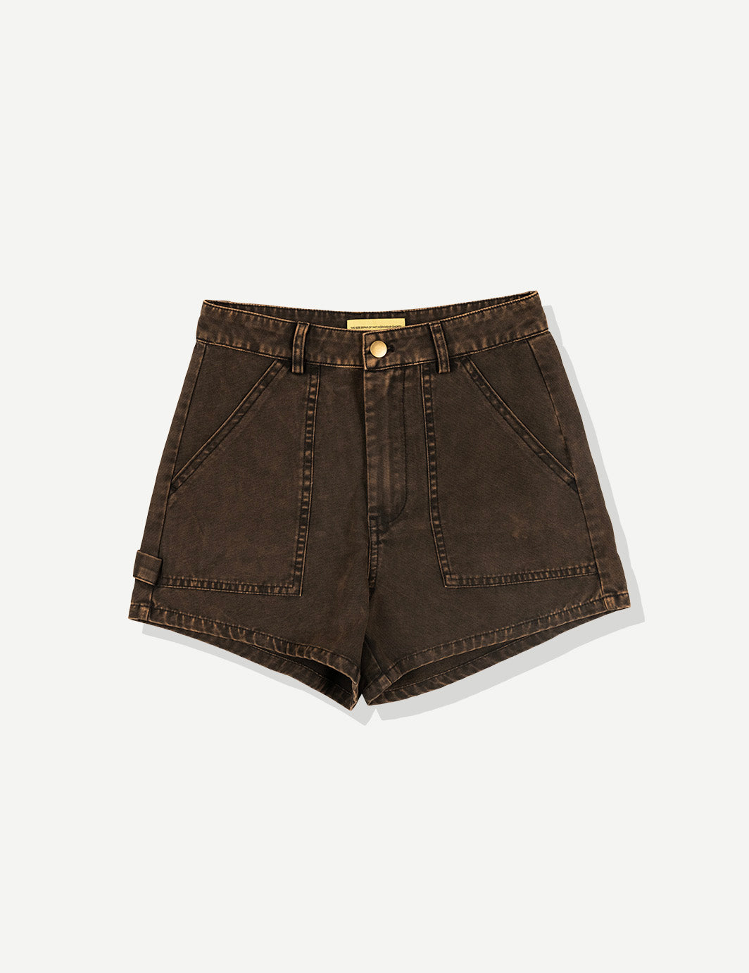 Women's Leisure Walk Short - Black