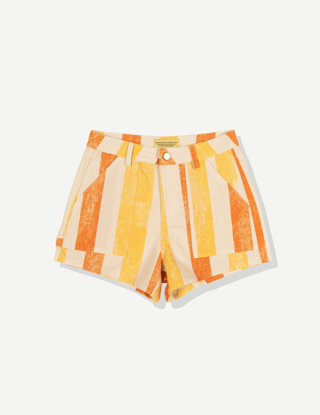 Women's Stripe Walk Short