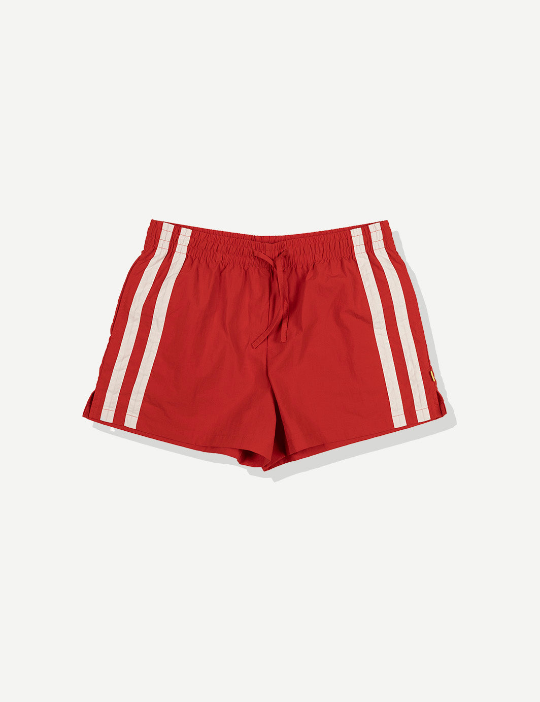 Classic Athletic Short - Red