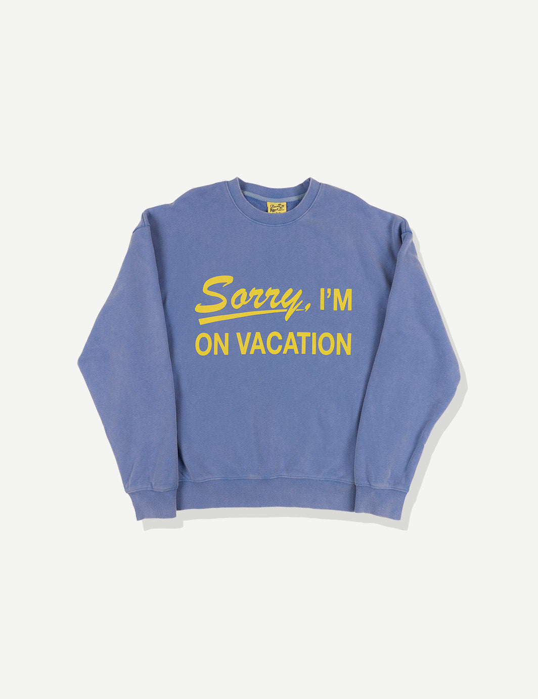 Sorry Crew Fleece