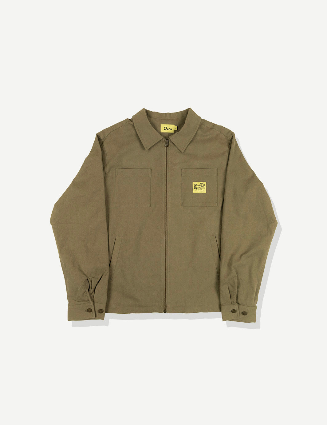Duvin Jacket - Army