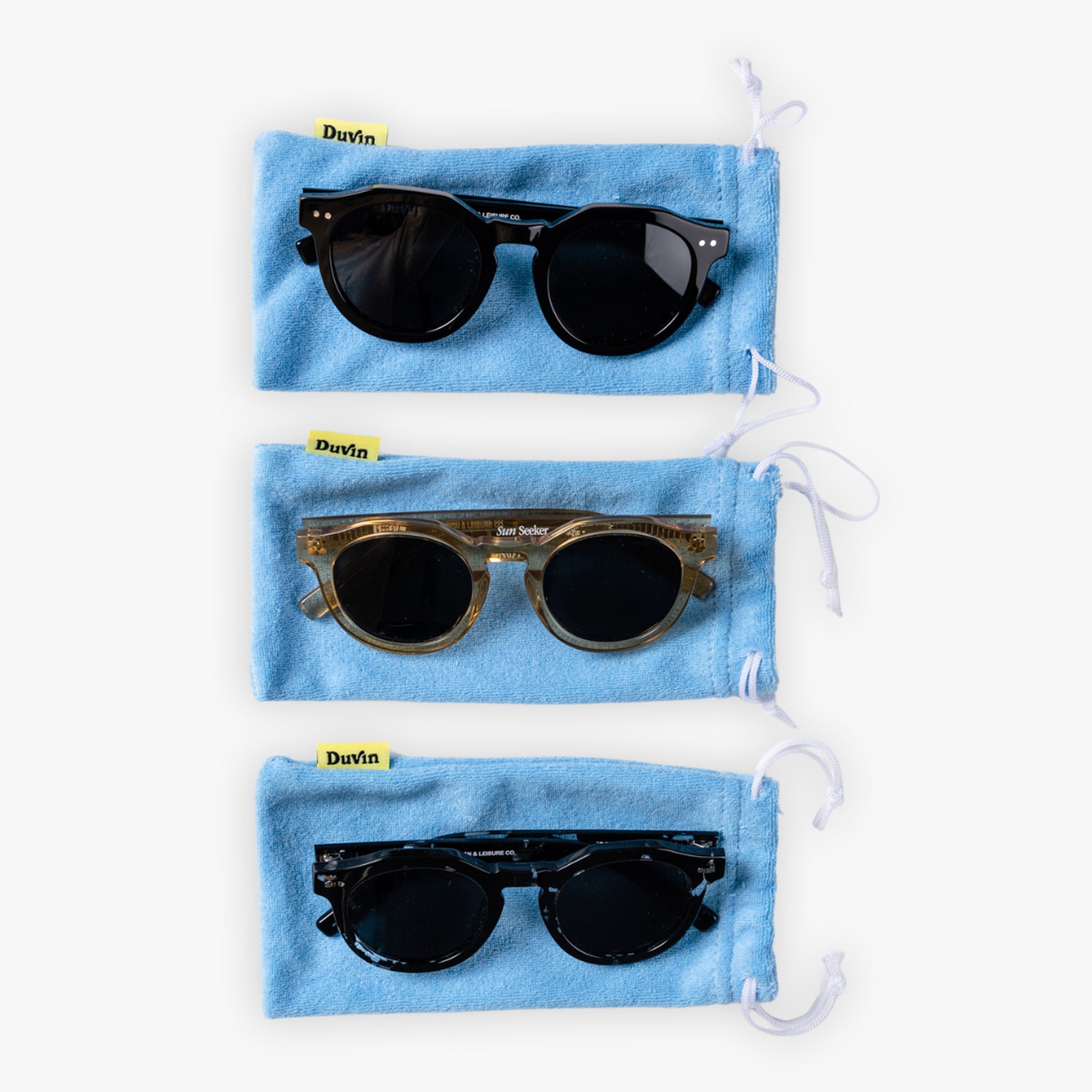 Sun Seeker Unisex Sunglasses - Black Tortoise
