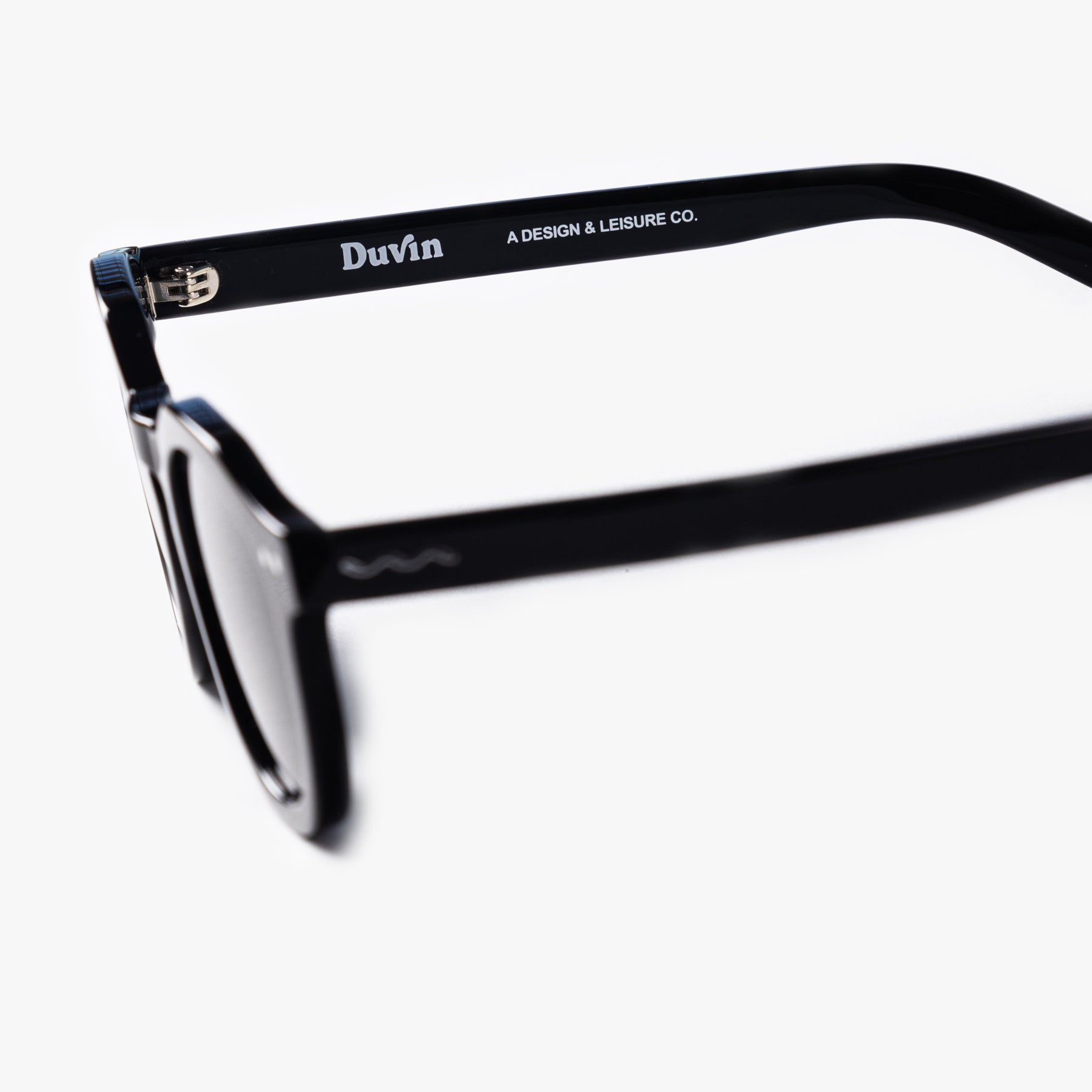 Sun Seeker Unisex Sunglasses - Black