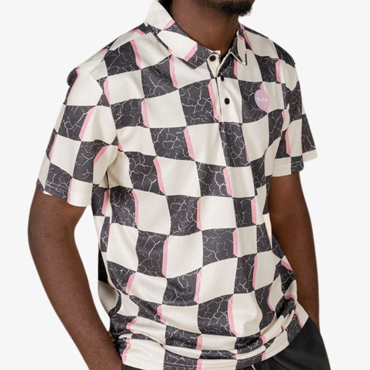 Wavy Polo