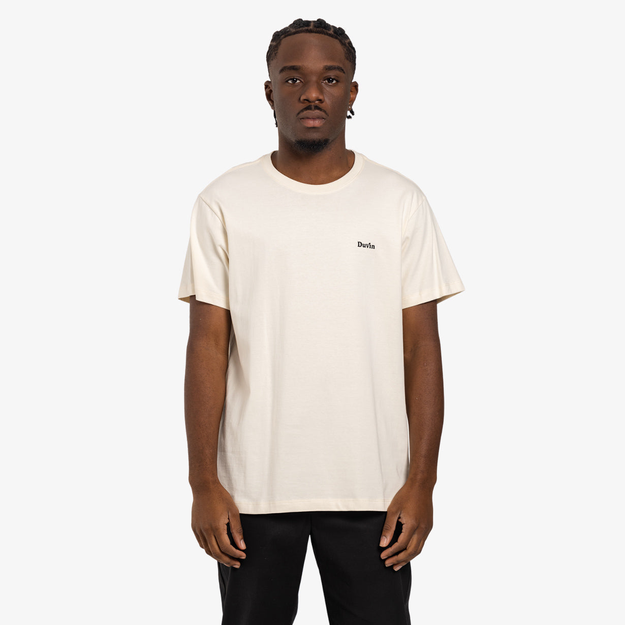 Basics Tee - Natural