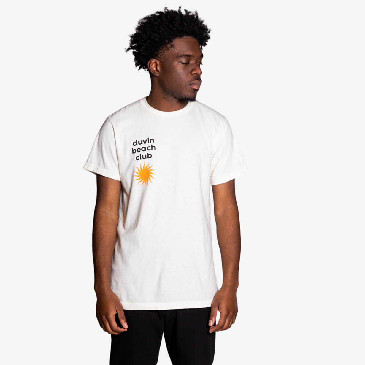 Beach Club Tee Antique