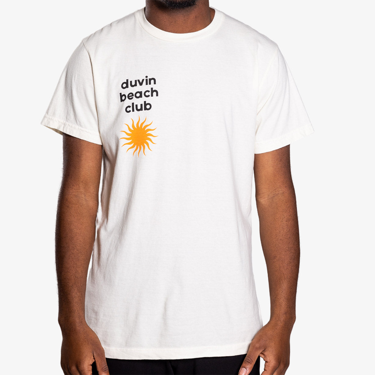 Beach Club Tee Antique