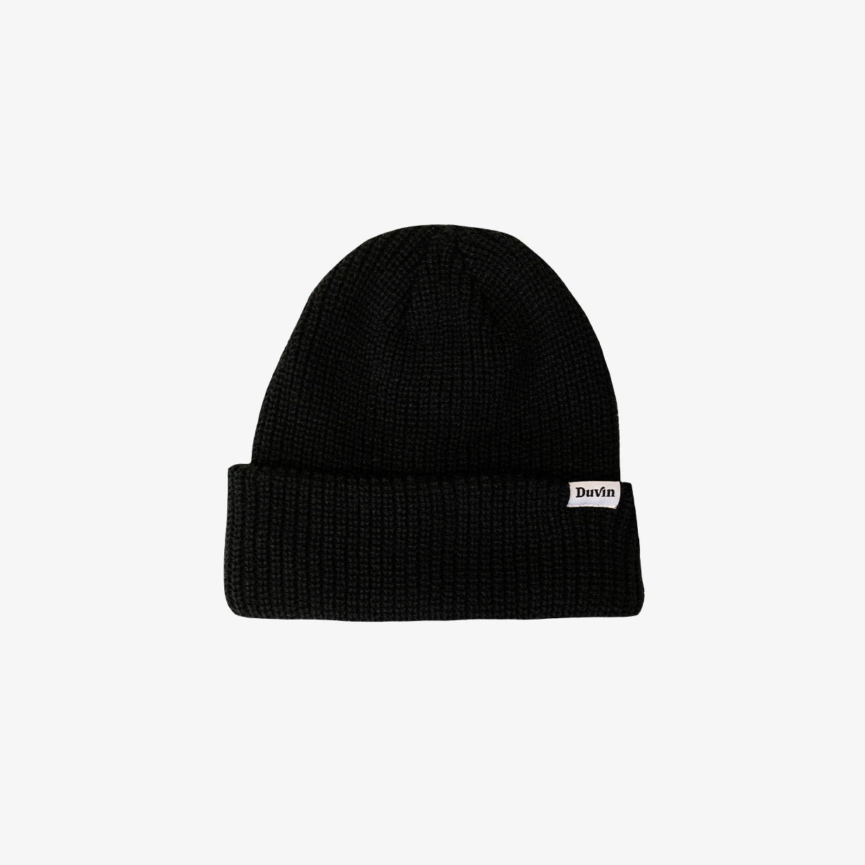 Logger Beanie - Black