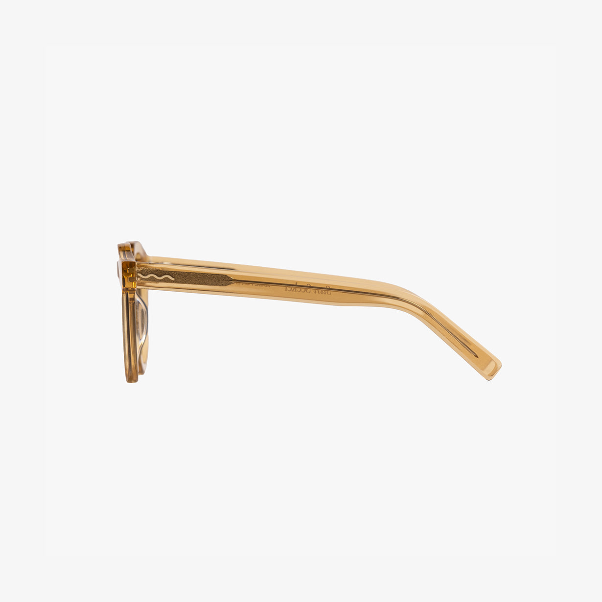 Sun Seeker Unisex Sunglasses - Champagne