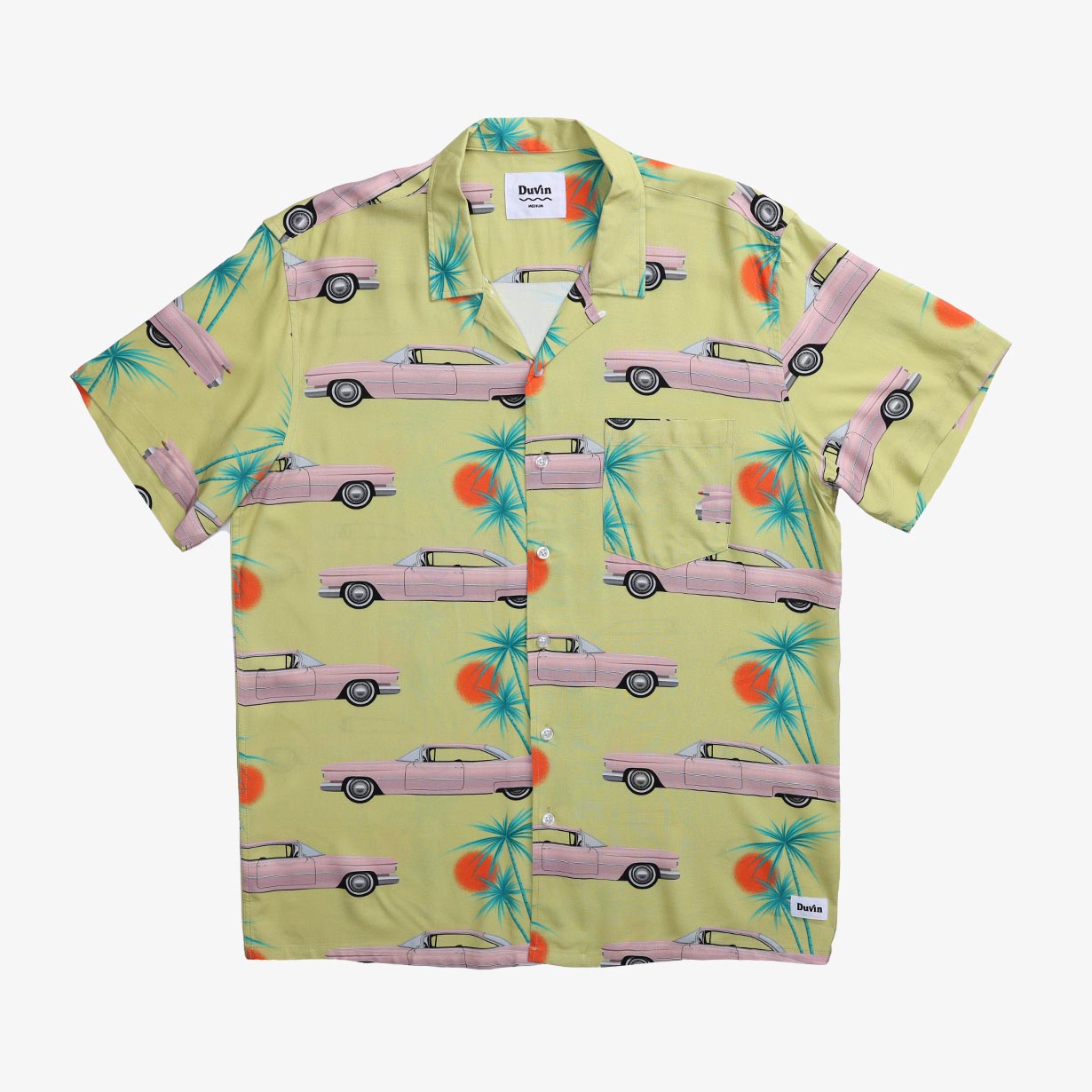 Cruisin Buttonup