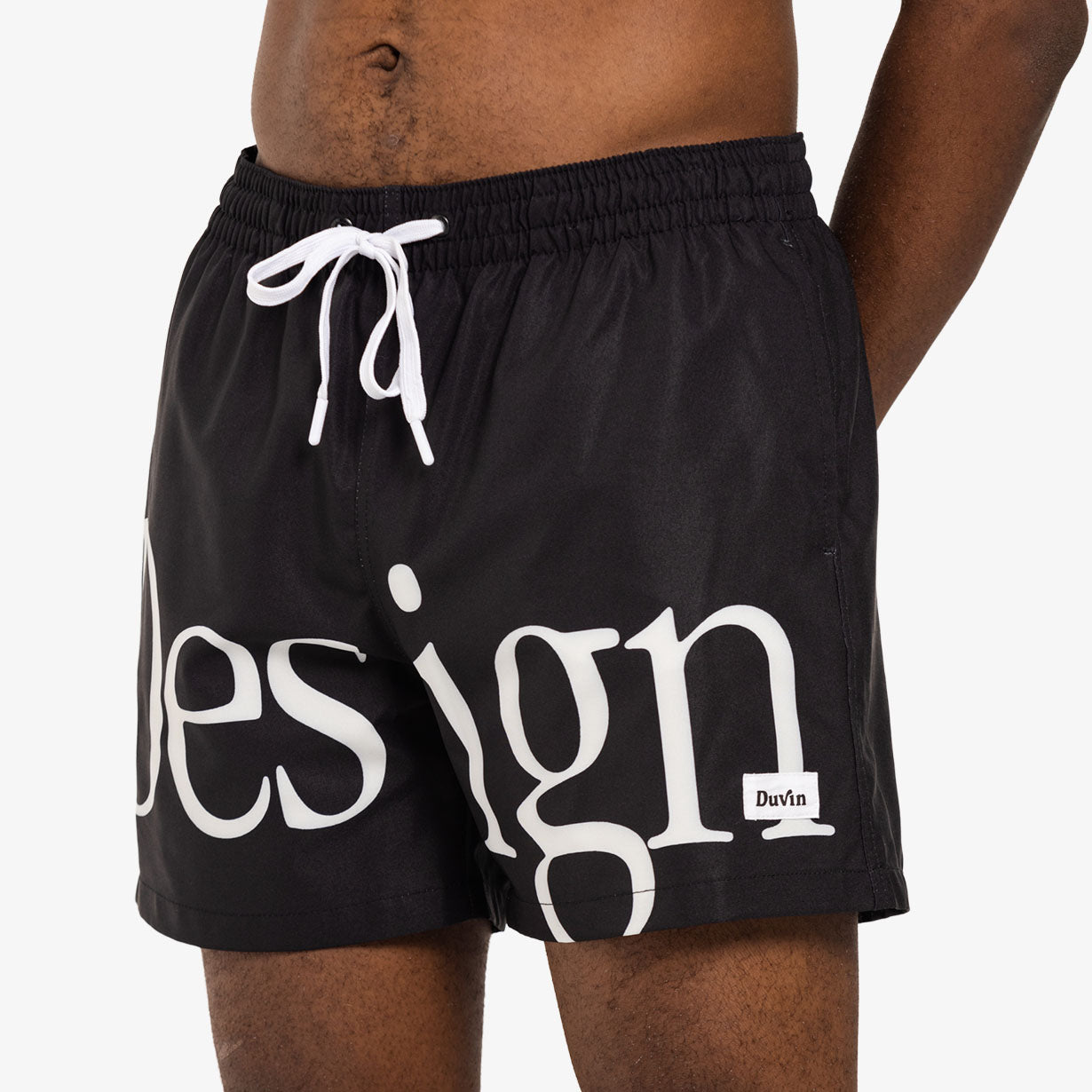 Design Swim Short (Brief Liner)