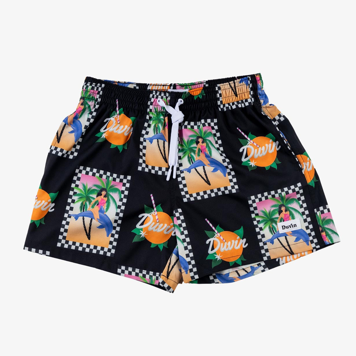 Dolfun Times Swim Short (Brief Liner)
