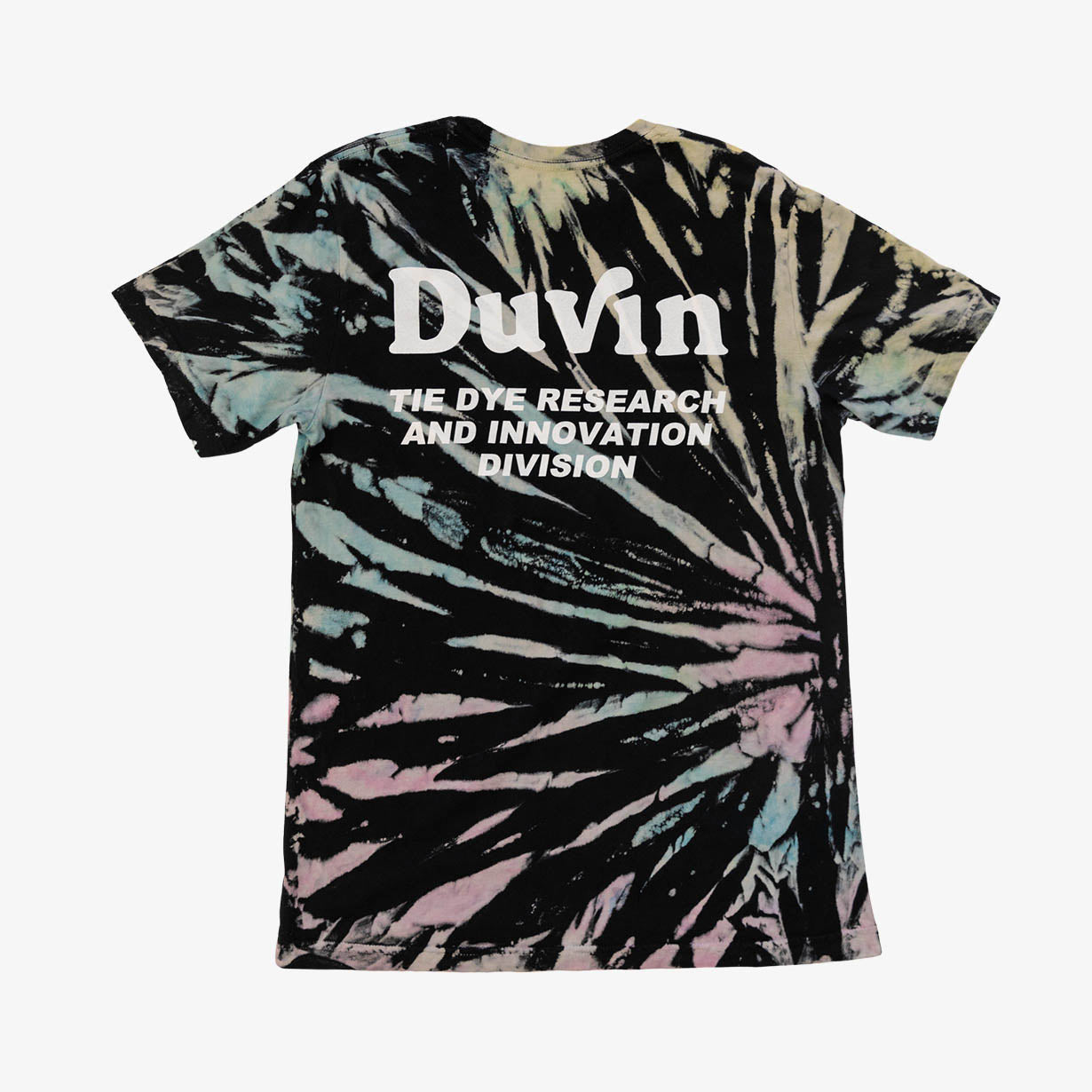 Dye Division Tee - Black