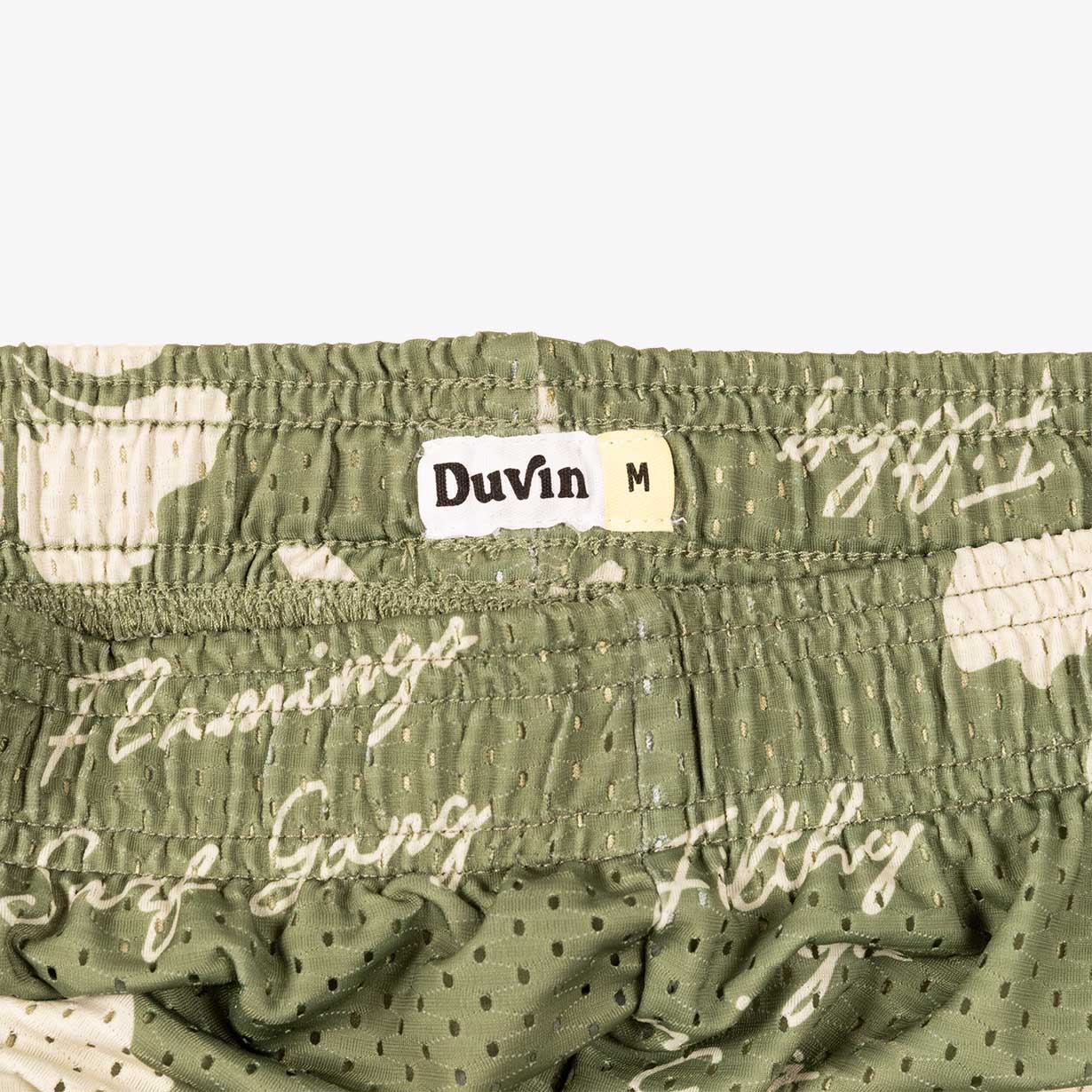 Hibiscus Mesh Lounge Short