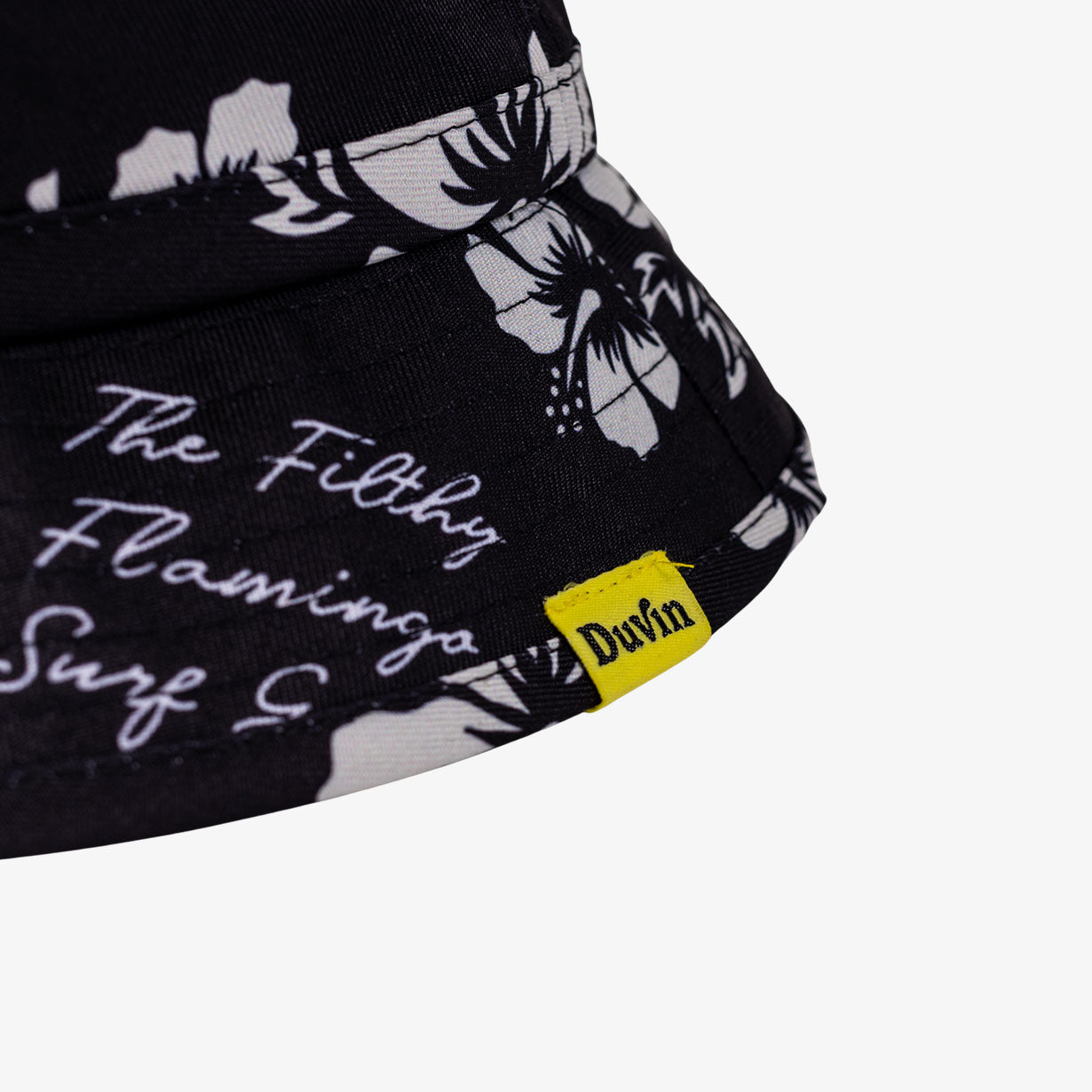 Hibiscus Bucket Hat
