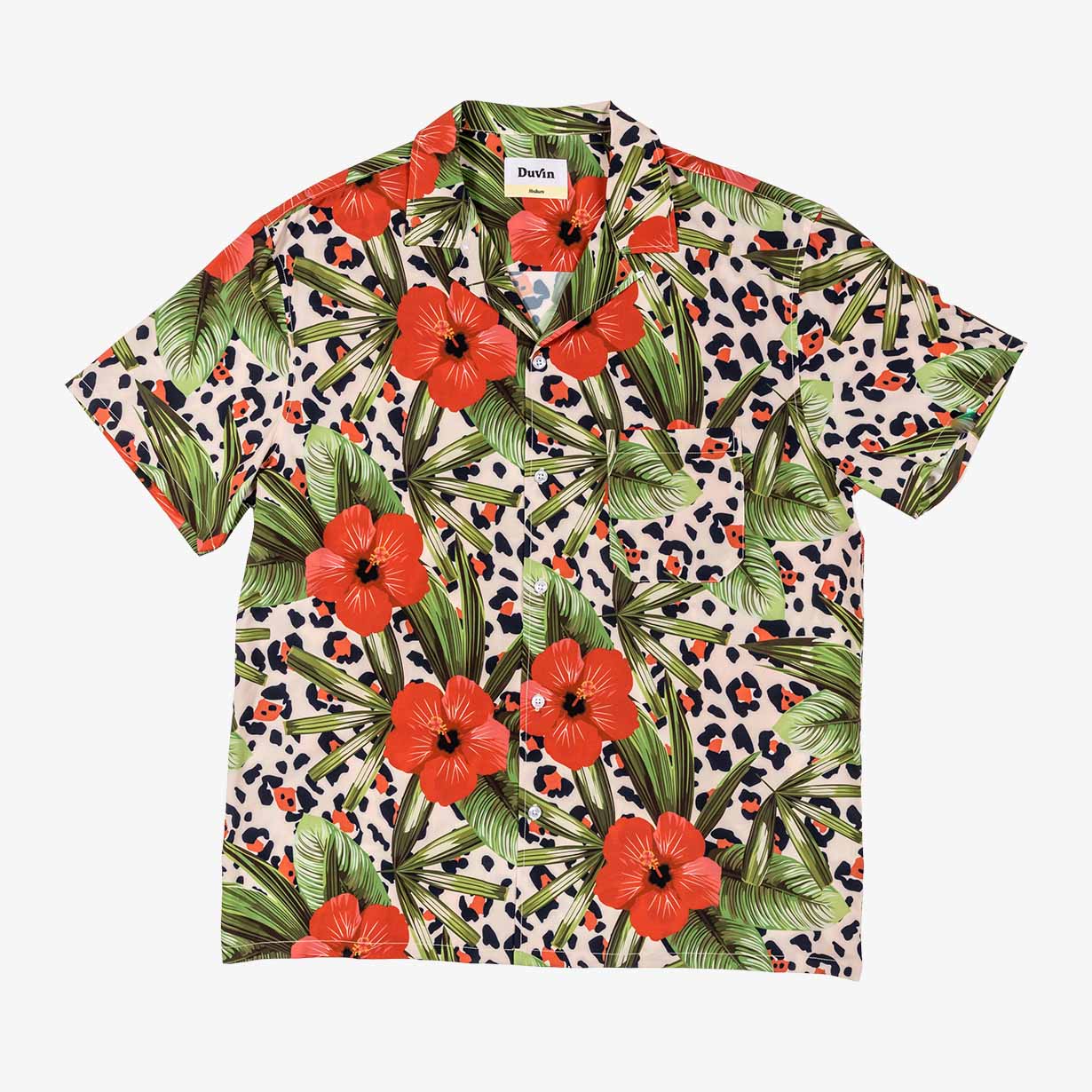 Louis Vuitton Floral Button Up Shirt – Savonches