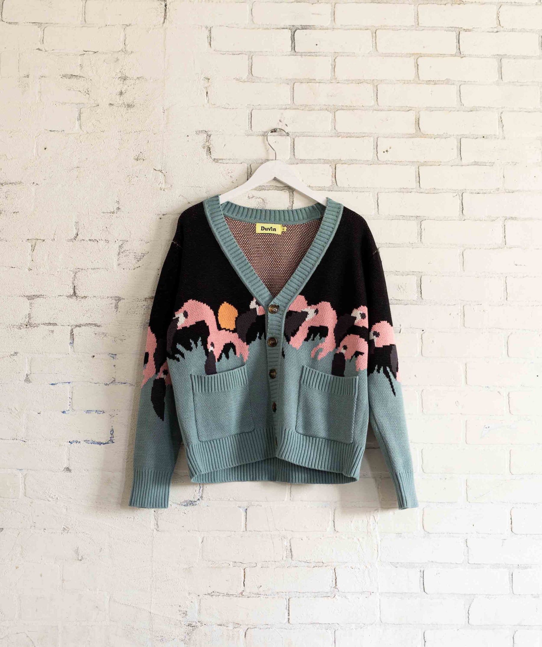 Mingo Cardigan