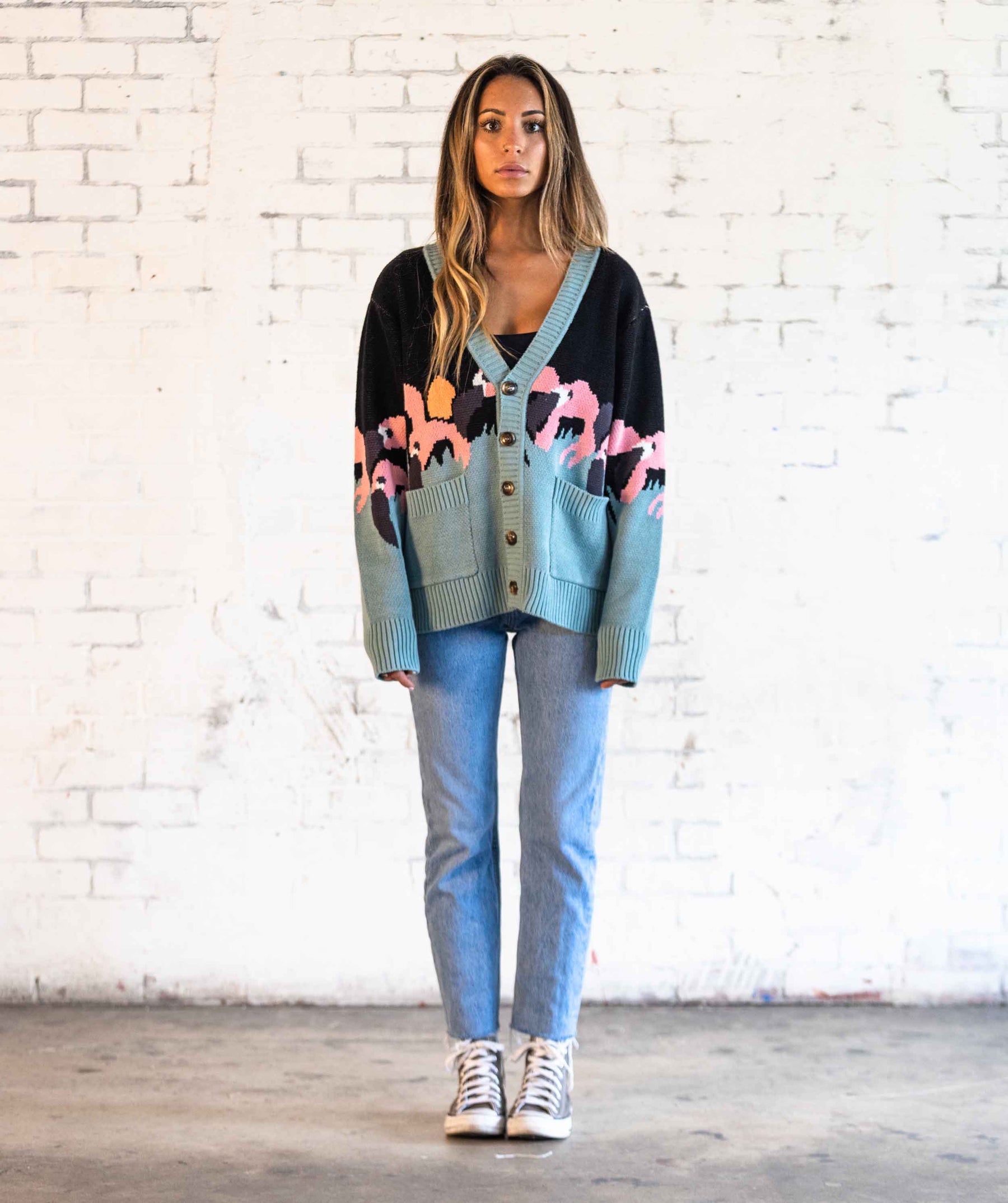 Mingo Cardigan