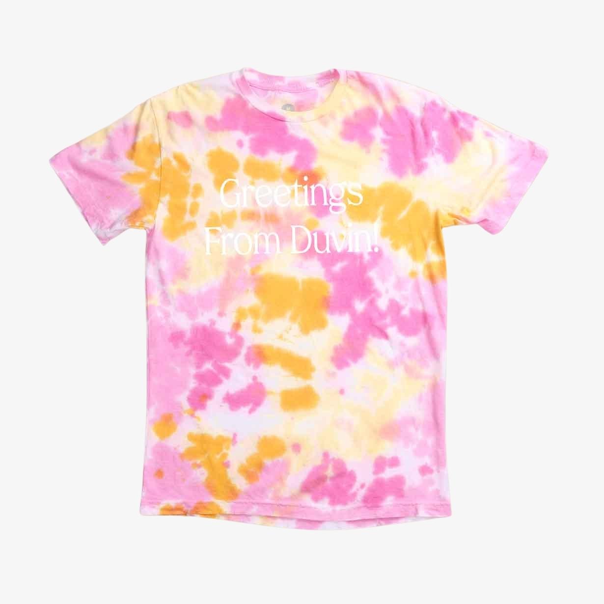 Postcard Tee