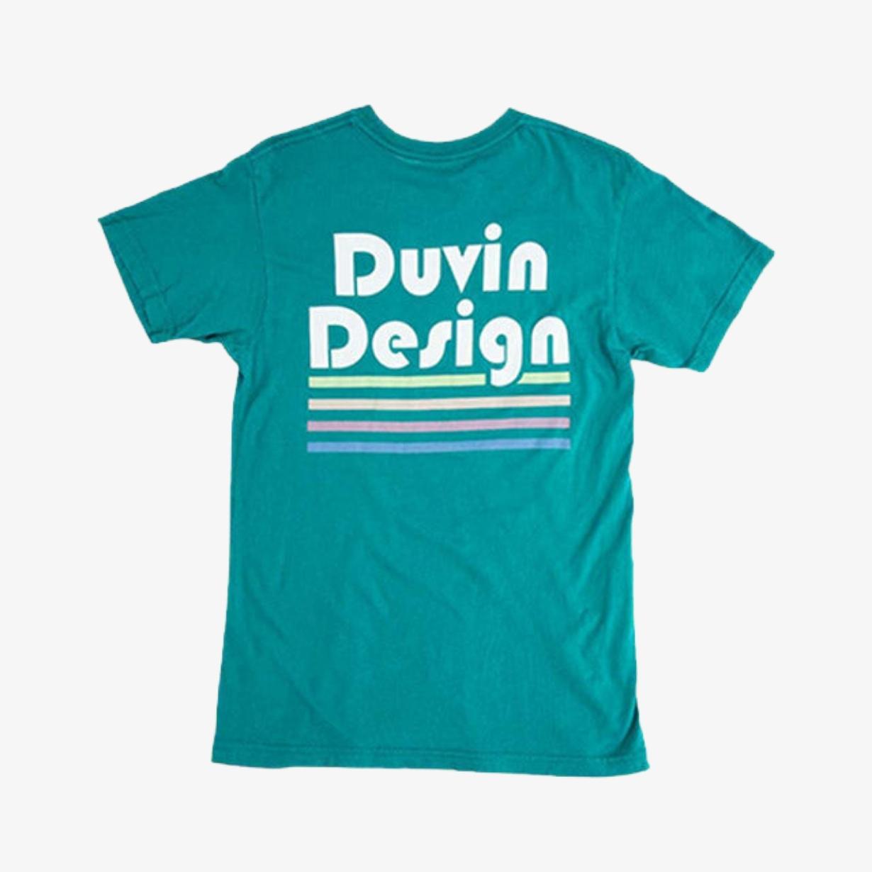 Racer Tee - Sea