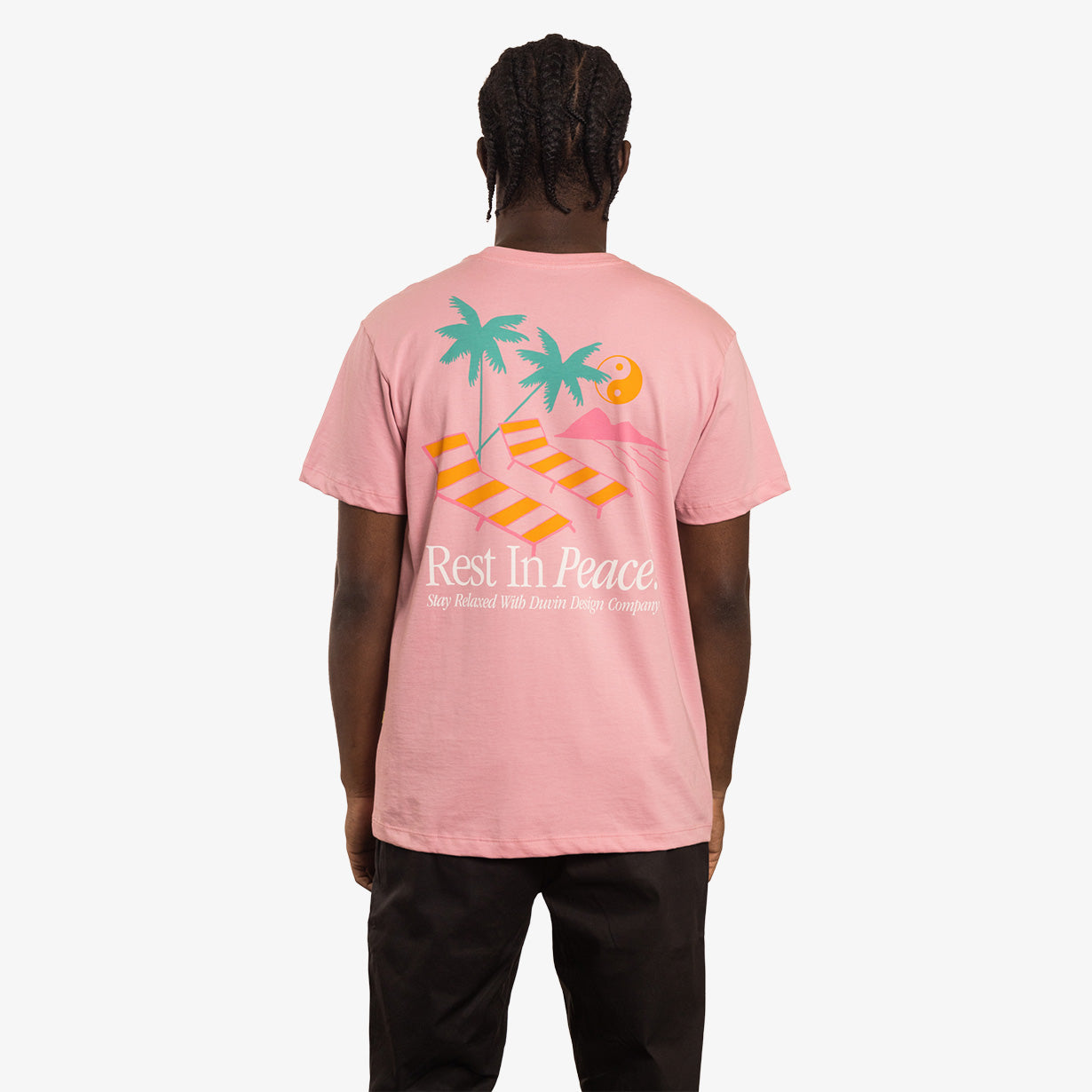 RIP Tee Pink