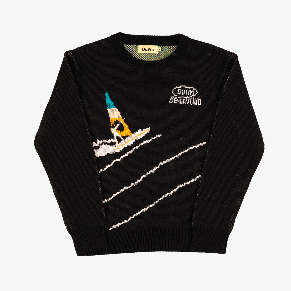 Windsurf Crew Knit
