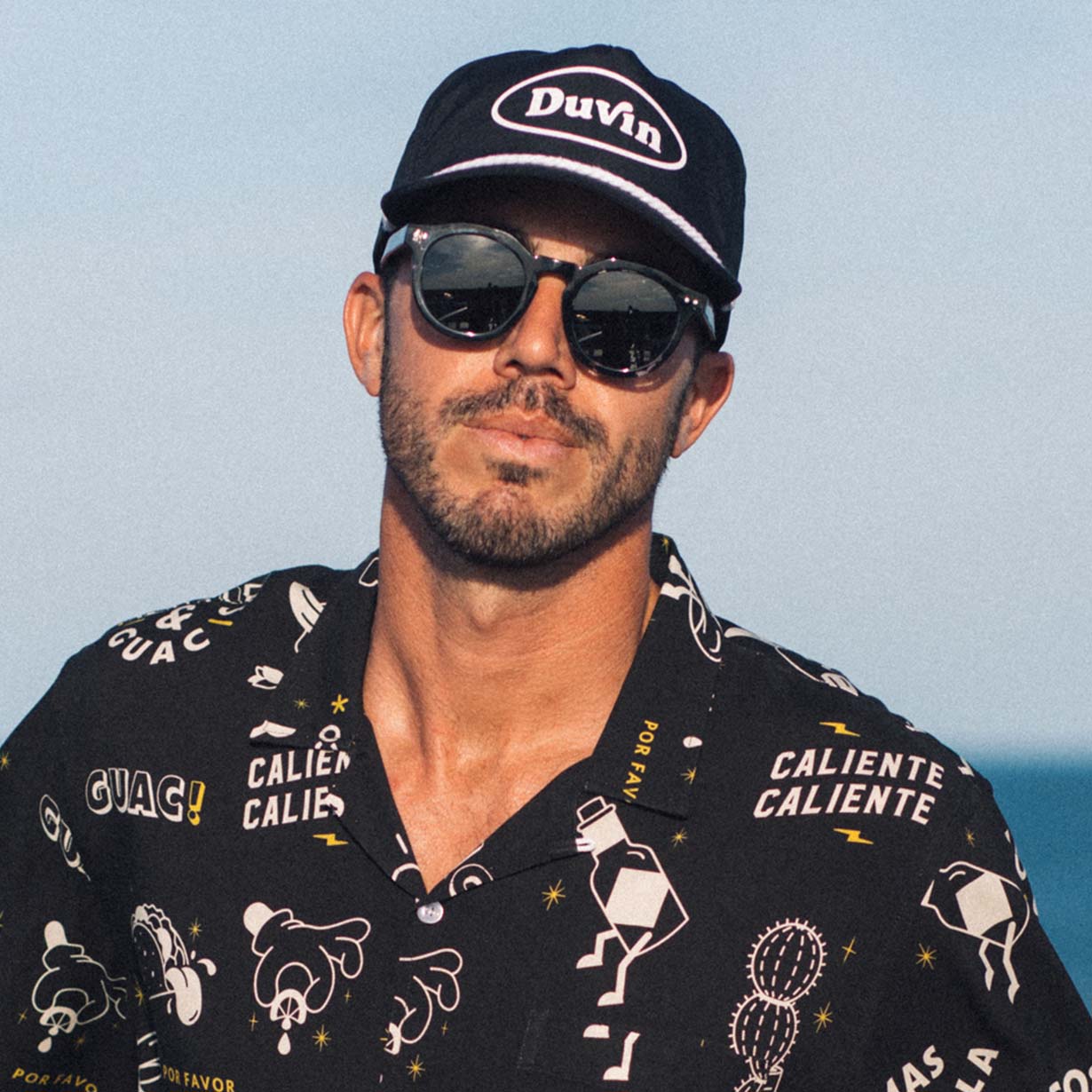 Sun Seeker Unisex Sunglasses - Black Tortoise