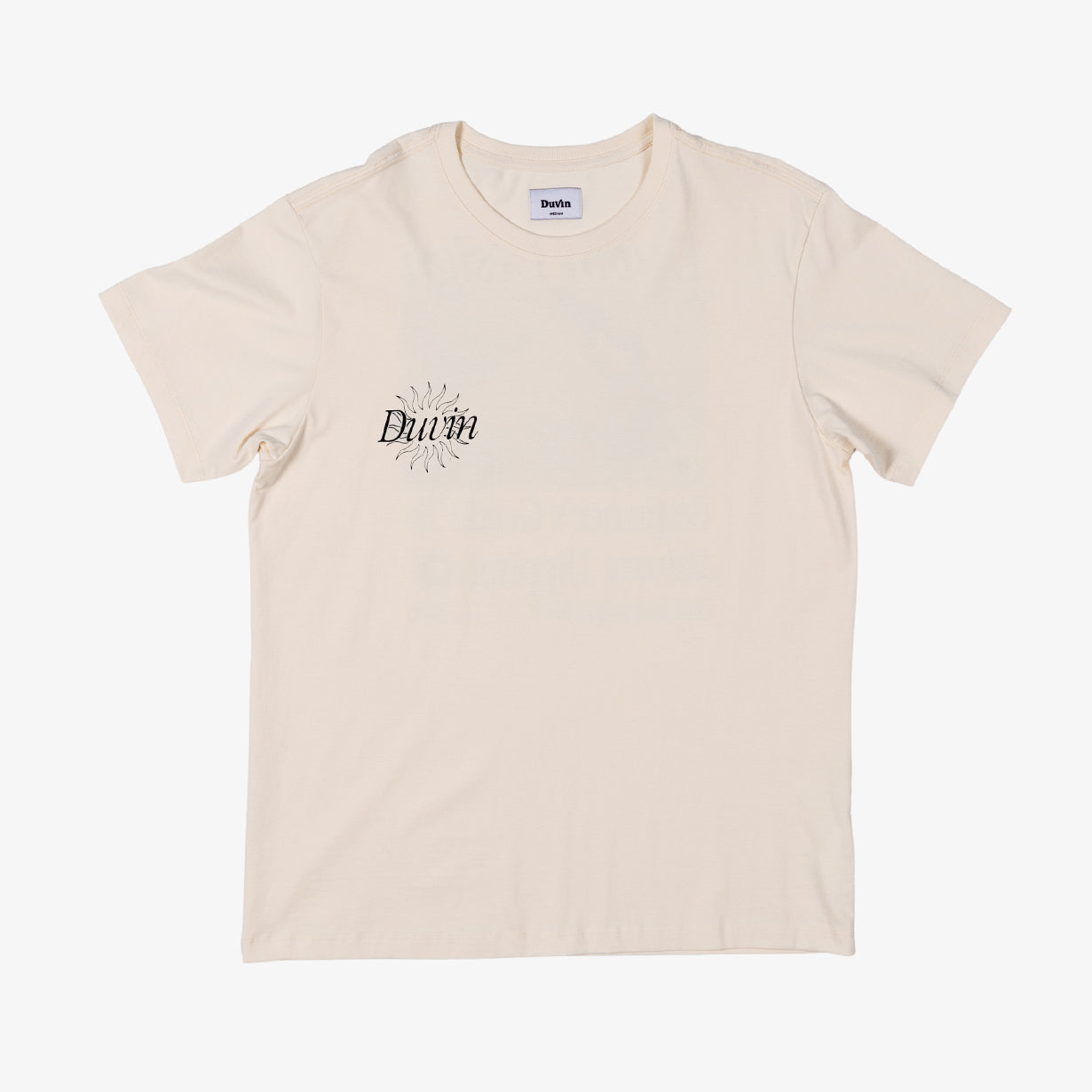 Skinny Dippin Tee - Natural